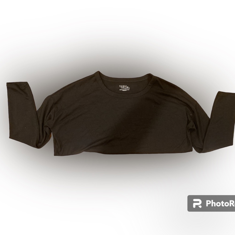Time and Tru long sleeve shirt